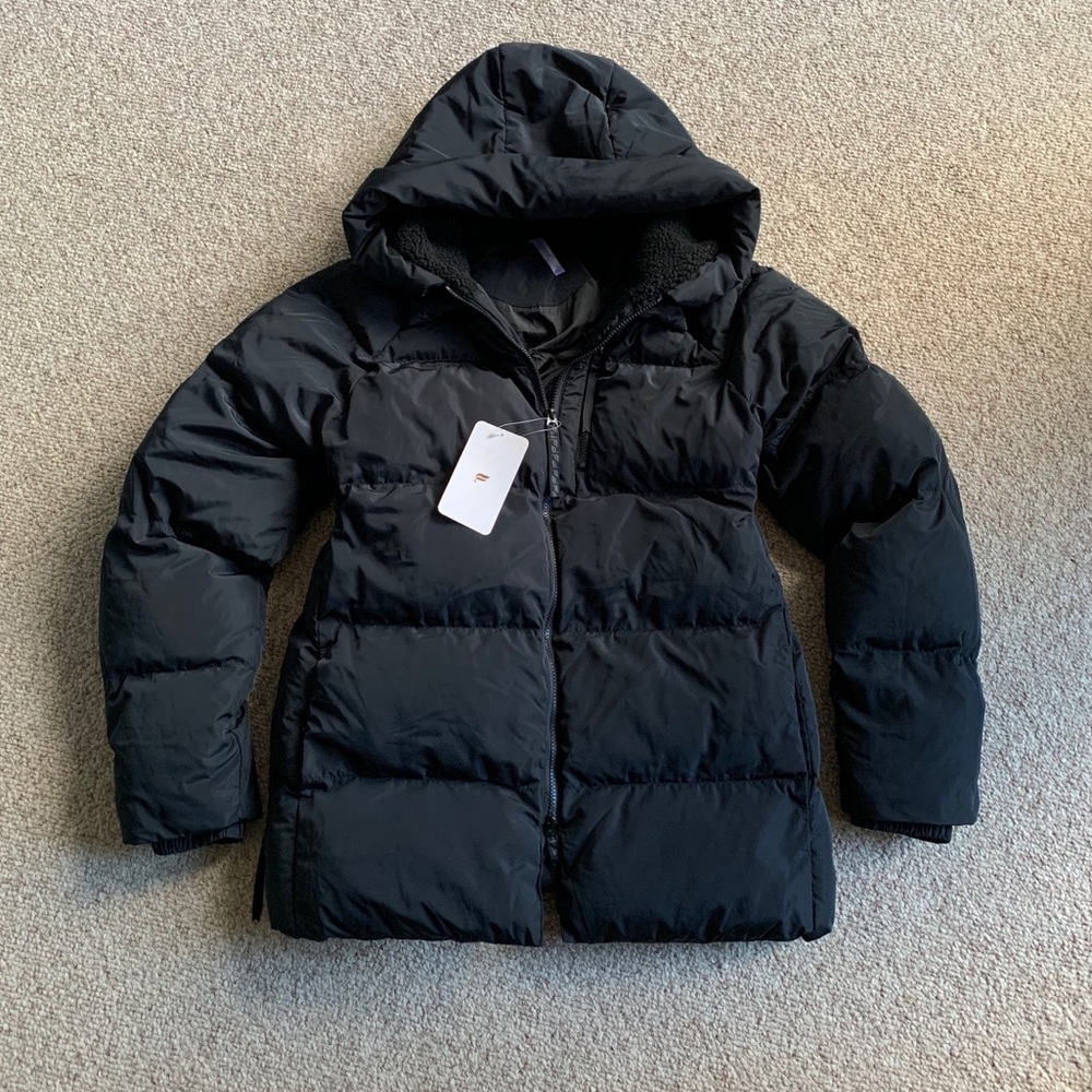 New Fabletics Voyage Puffer